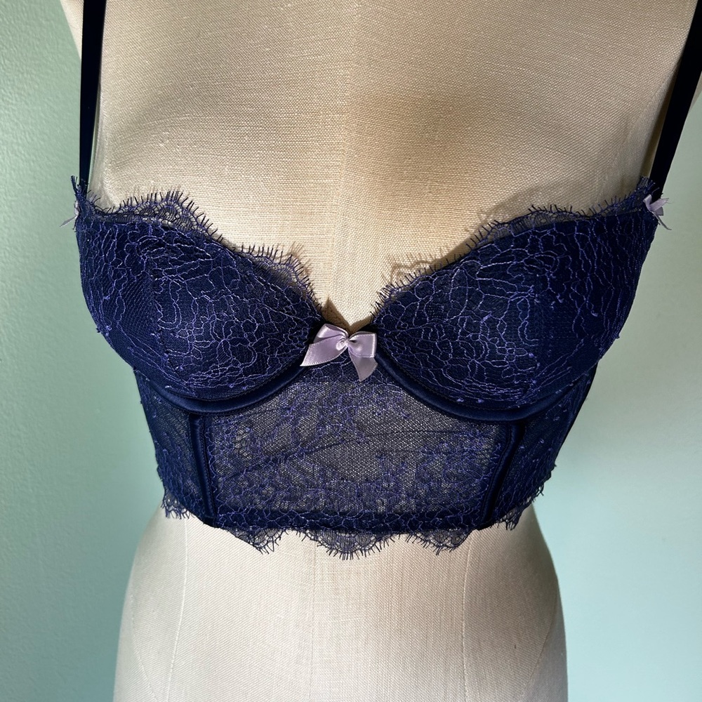 Victoria’s Secret Lace Bralette